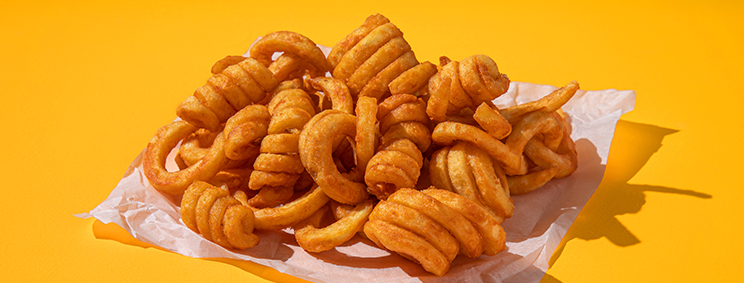 Twister Fries